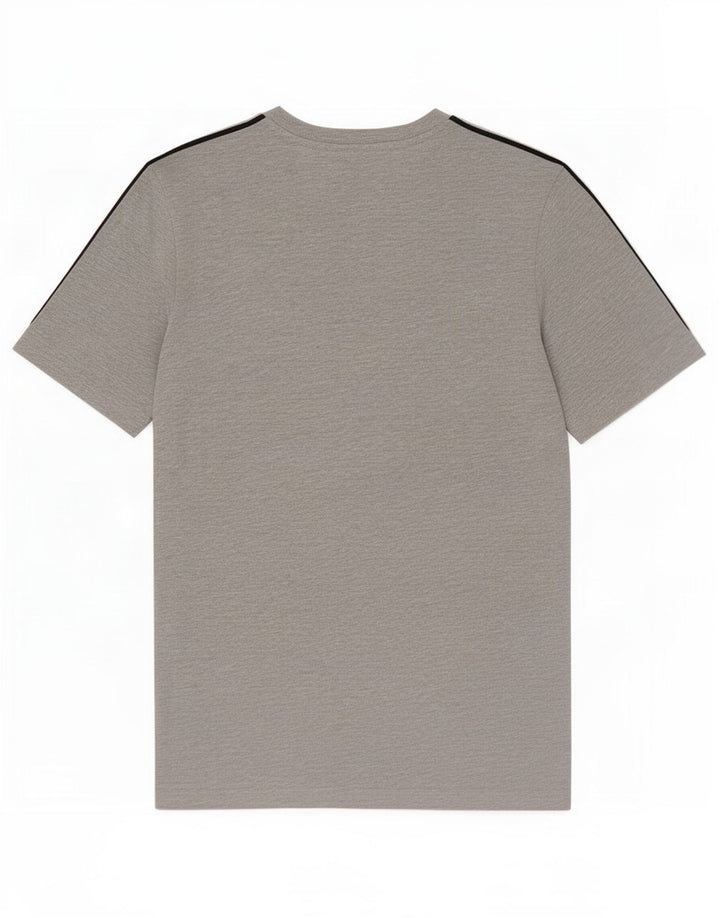 Adidas drenge T-shirt top 15-16 år Grå bomuld