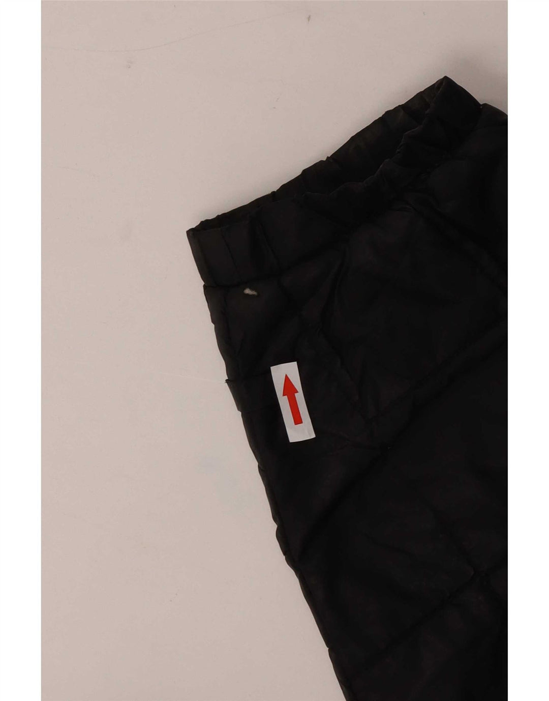 Quiksilver Herre Quilted Jacket UK 40 Large Black