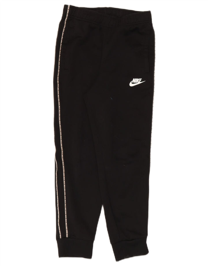 Nike Drenge træningsdragt Bukser Joggers 10-11 år Medium Sort Polyester