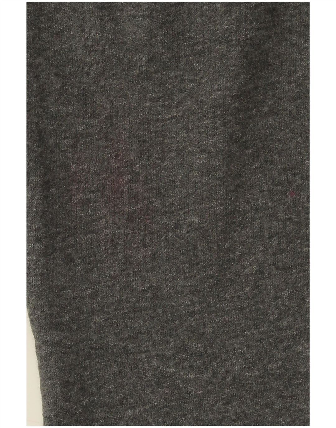 ABERCROMBIE & FITCH Grafiske træningsdragtbukser til kvinder UK 12 mellemgrå