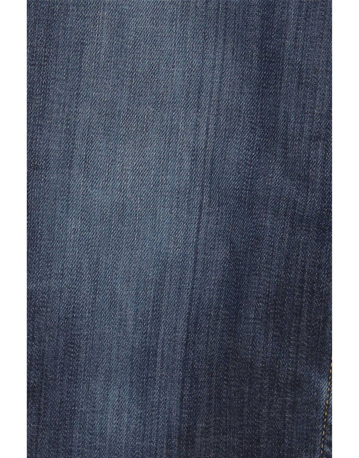 Levi's Herre 511 Slim Jeans W36 L34 Marineblå
