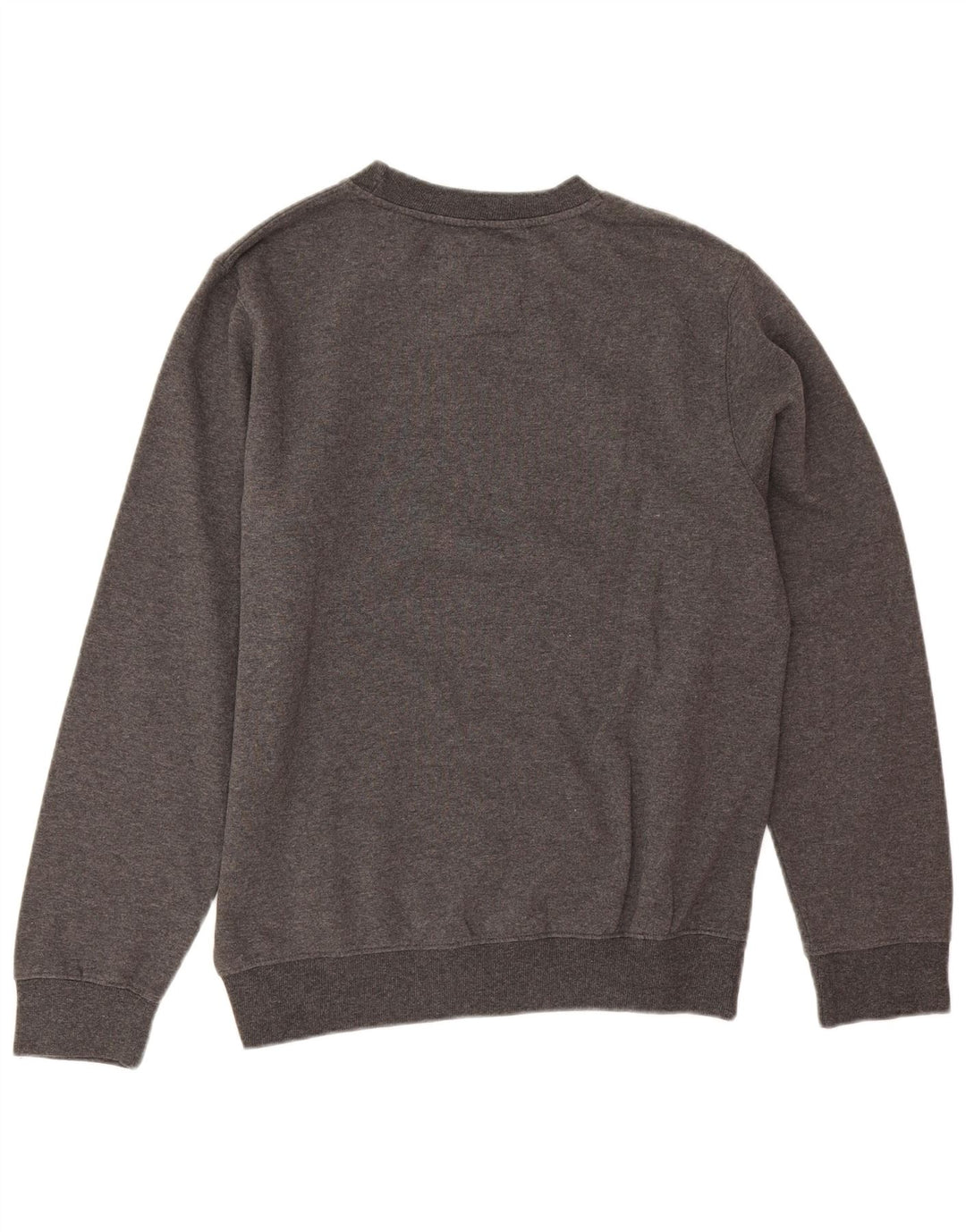 Hard Rock Cafe Herre Hollywood Grafisk Sweatshirt Jumper Medium Grå Flecked