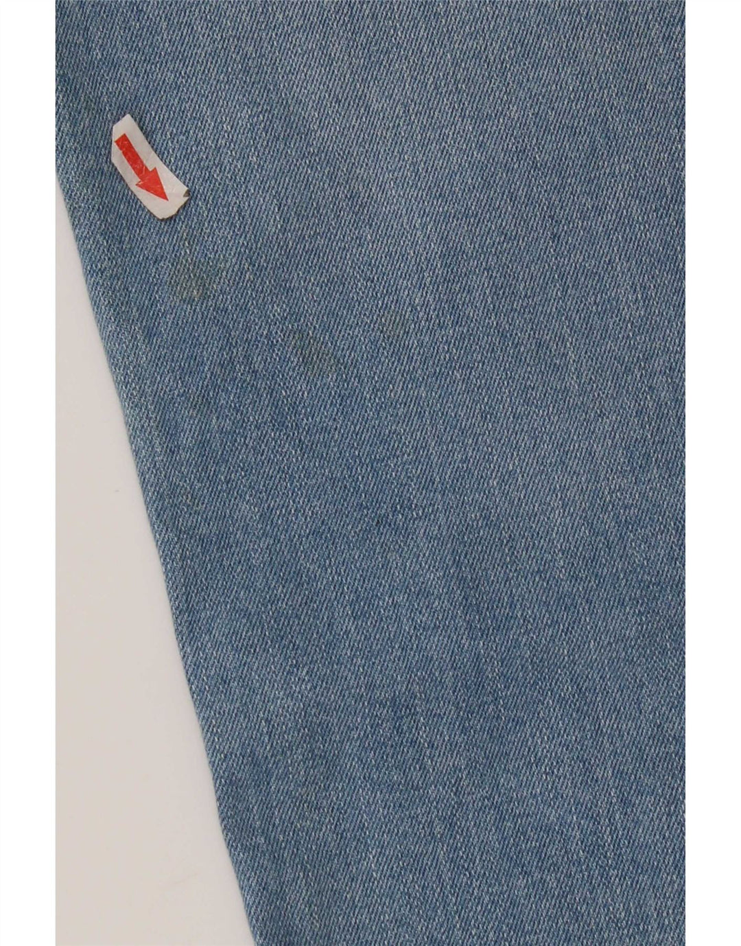 Wrangler Herre Texas Slim Jeans W32 L30 Blå