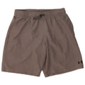 UNDER ARMOUR Boys Sport Shorts 14-15 Years Large Grey Polyester