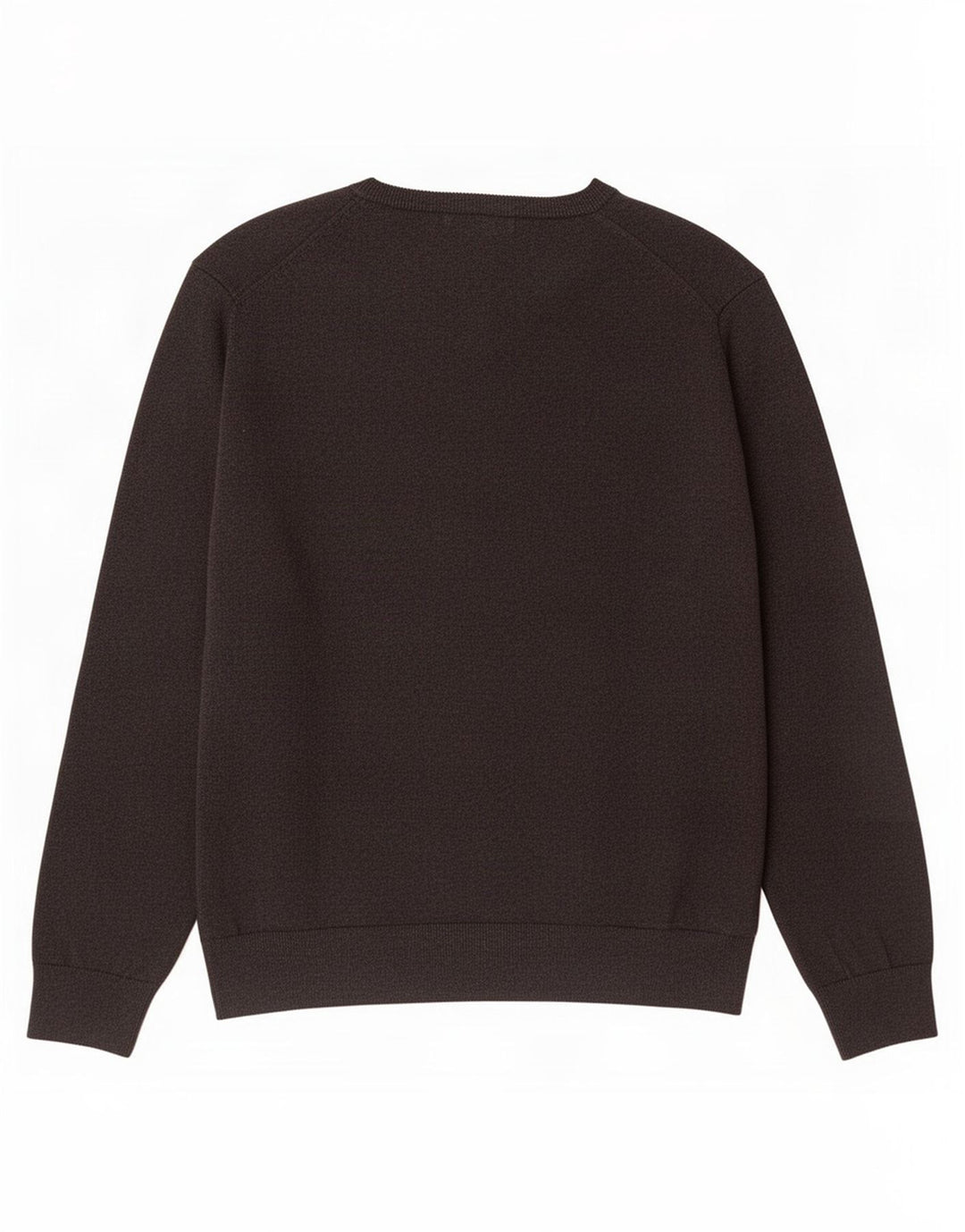 Marks & Spencer Herre V-hals sweater XL Grå Bomuld