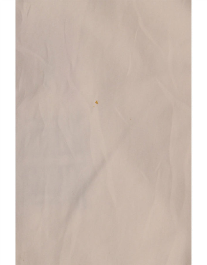 Sundek Herre Grafiske Badeshorts Stor Hvid Polyester