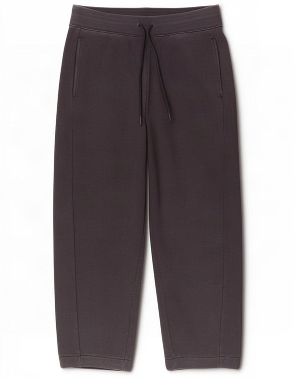 Marks & Spencer Womens Crop træningsdragt Bukser Joggers UK 10 Small Black