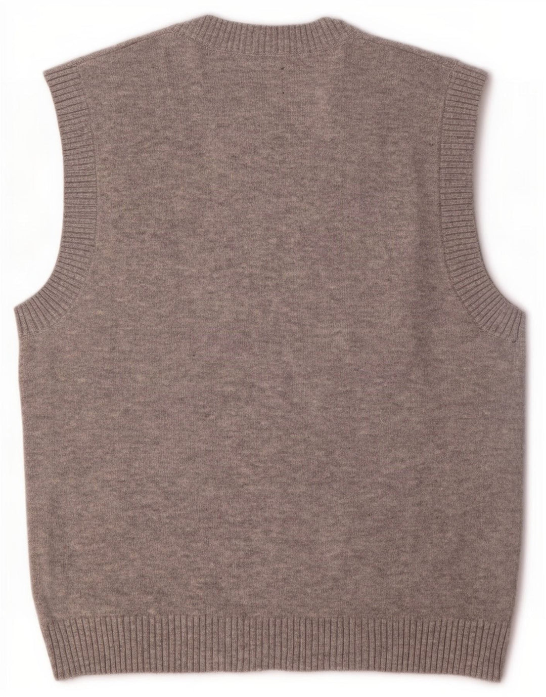 Gap Herrevest Tank Top Medium Grå Polyester