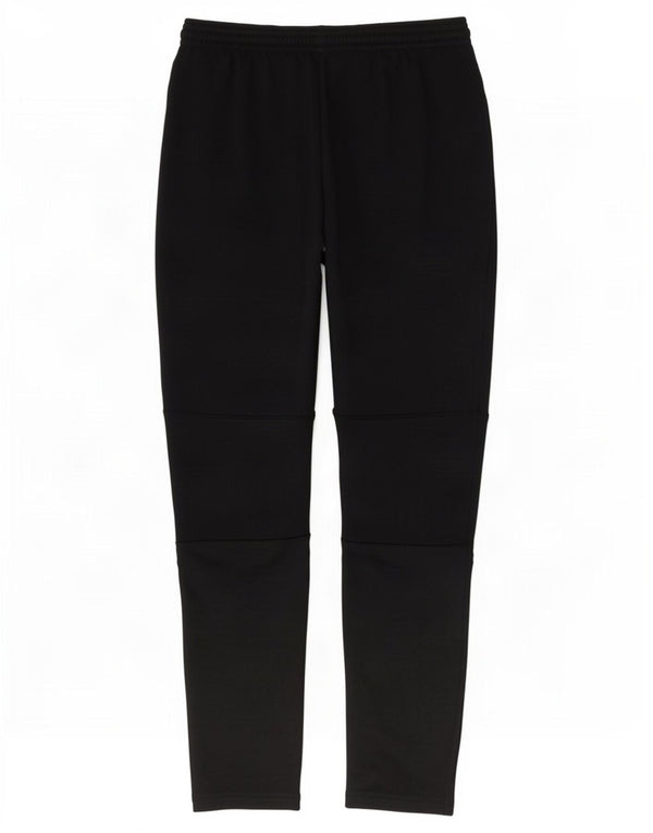 Nike drenge Dri Fit træningsdragt bukser 13-14 år XL sort polyester
