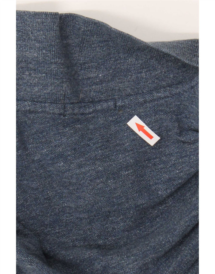 Polo Ralph Lauren herreskjorte 2XL blå bomuld