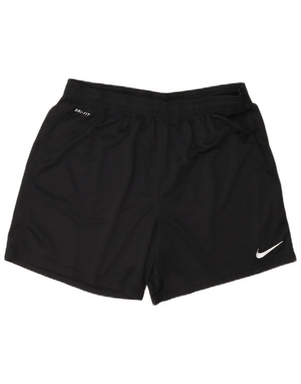 Nike Herre Dri Fit sportsshorts XL sort polyester