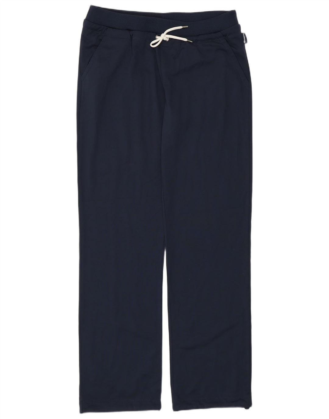 Champion Dame Easy Fit træningsdragt Bukser UK 20 2XL Navy Blue Polyester