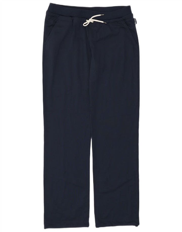 Champion Dame Easy Fit træningsdragt Bukser UK 20 2XL Navy Blue Polyester