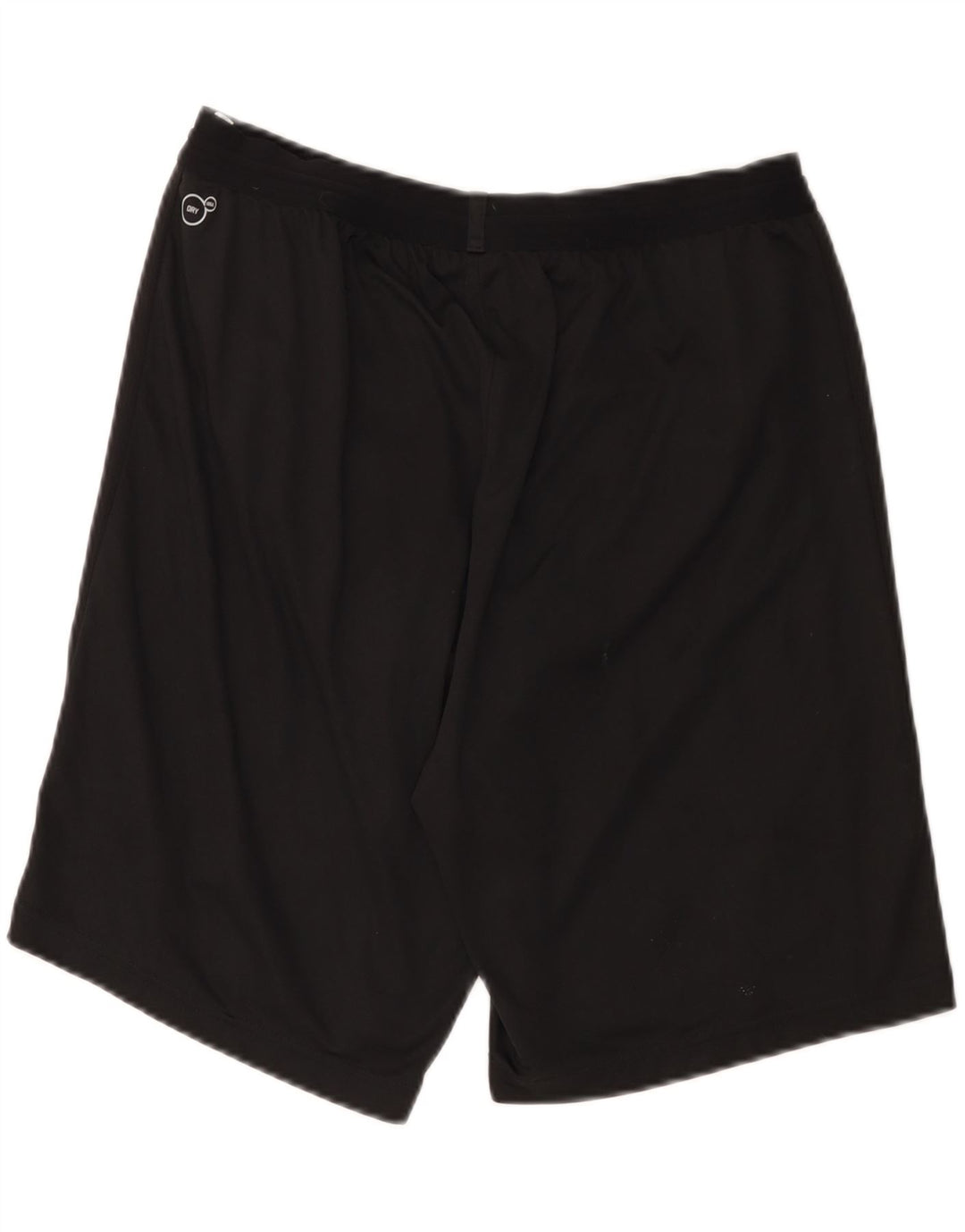 Puma Herre BVB Dortmund Sportshorts Large Sort Polyester