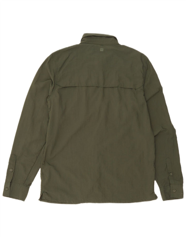 Mountain Warehouse Herreskjorte Medium Khaki Polyamid