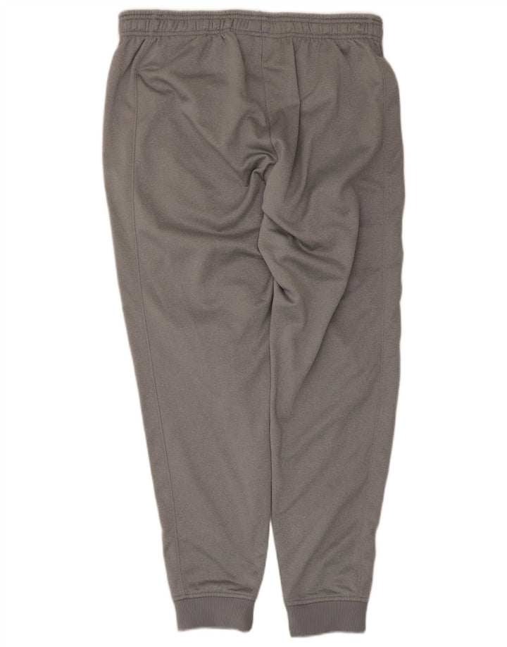 Under Armour Herre Cold Gear Træningsdragt Bukser Joggers Large Grå