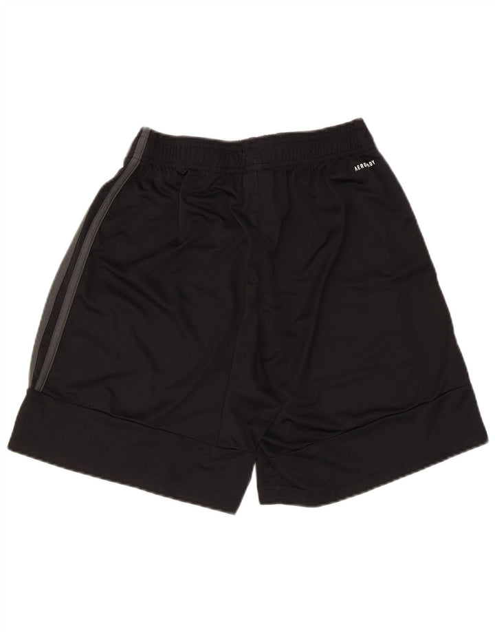 Adidas Aeroready Sportsshorts til mænd mellem sort polyester