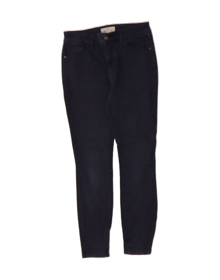 FAT FACE Womens Skinny Jeans W30 L26 Navy Blue Vintage Fat Face and Second-Hand Fat Face from Messina Hembry 