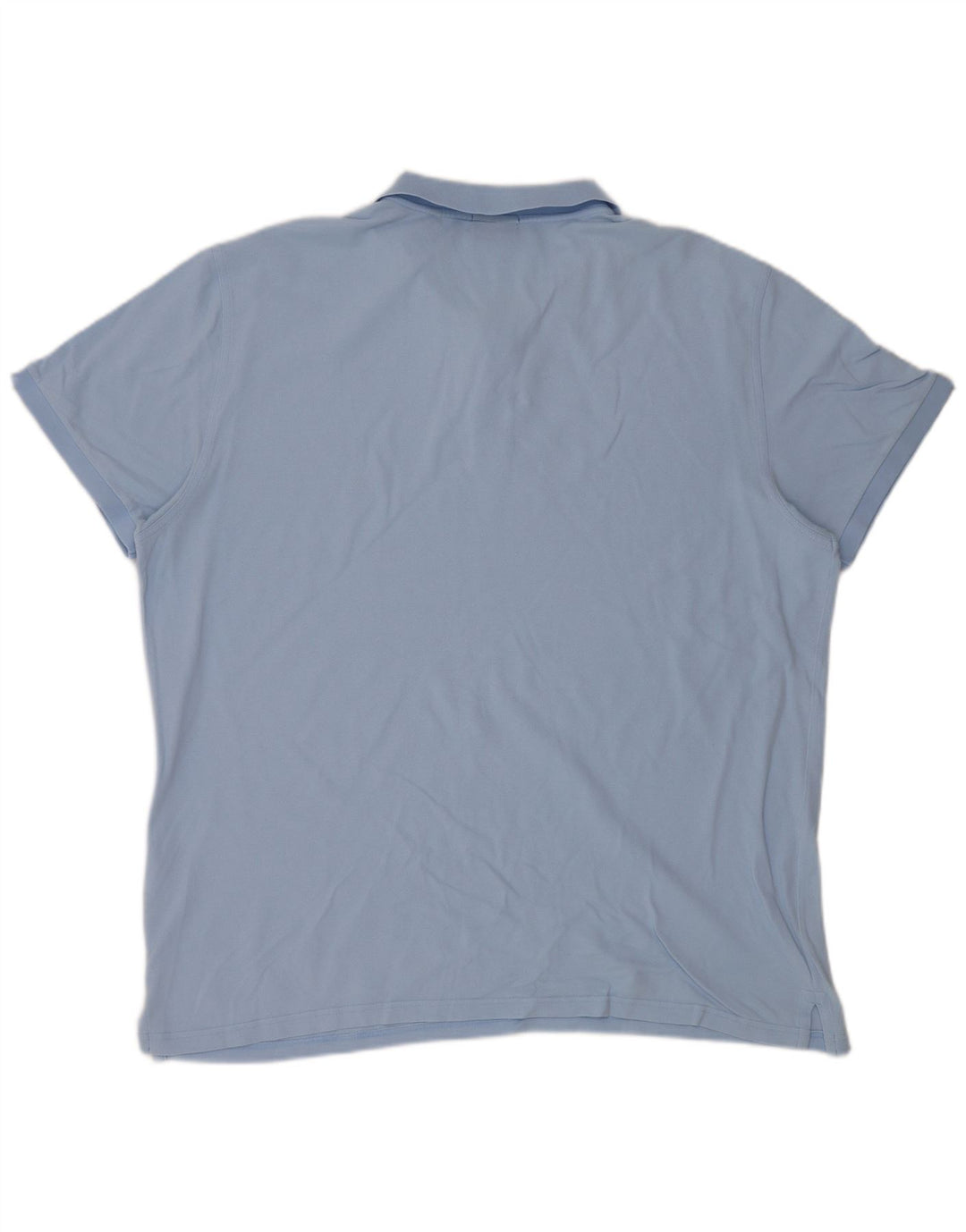 GANT Herre Regular Fit Polo Shirt 4XL Blå Bomuld