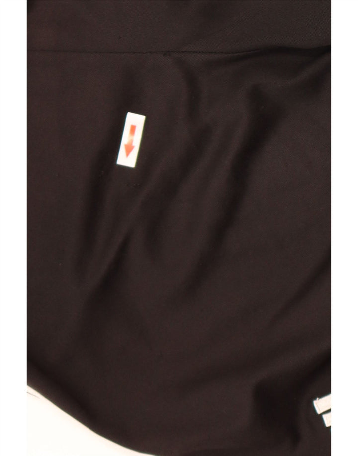 ADIDAS Boys Climalite Sportshorts 11-12 år Sort polyester