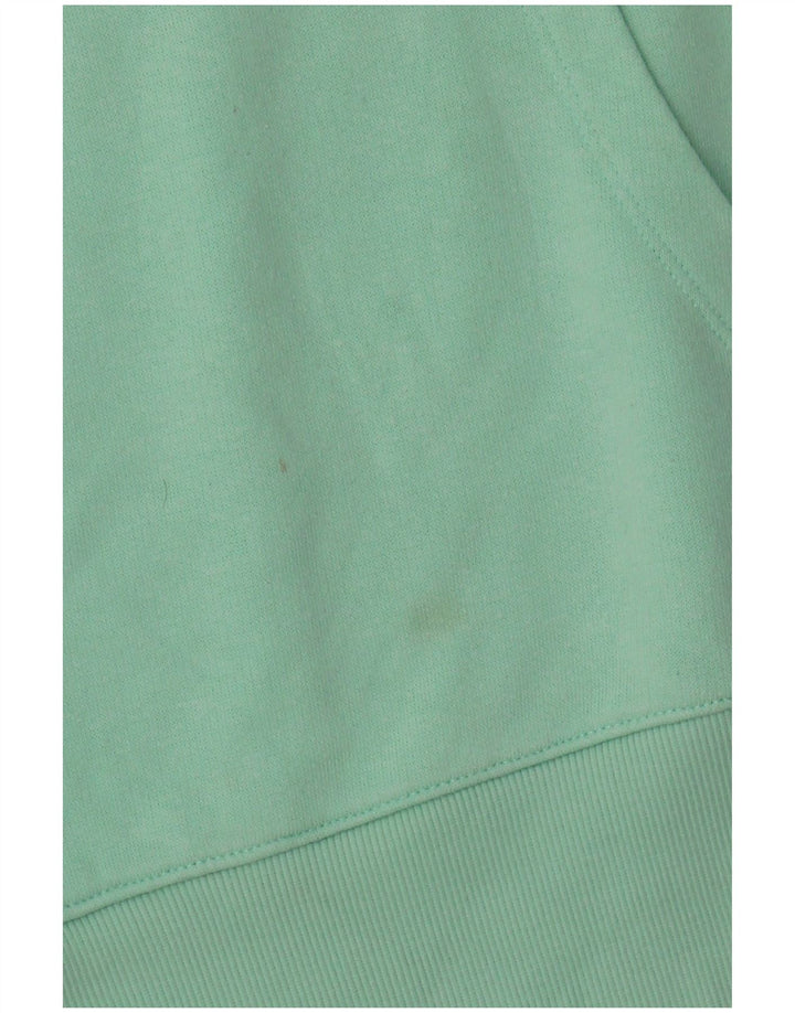 Champion Dame hættetrøje Jumper UK 14 Medium Green