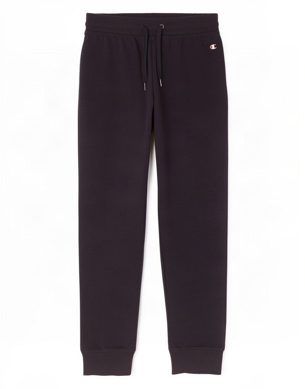 Champion Womens træningsdragt Bukser Joggers UK 14 Large Navy Blue Cotton