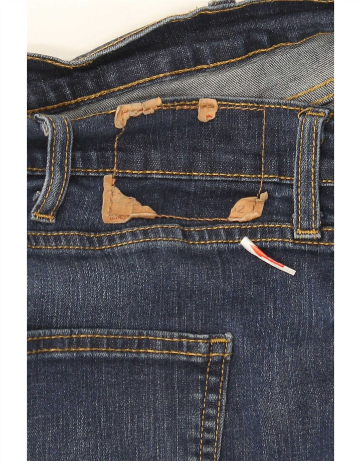 Levi's Straight Jeans til mænd W40 L32 Blå
