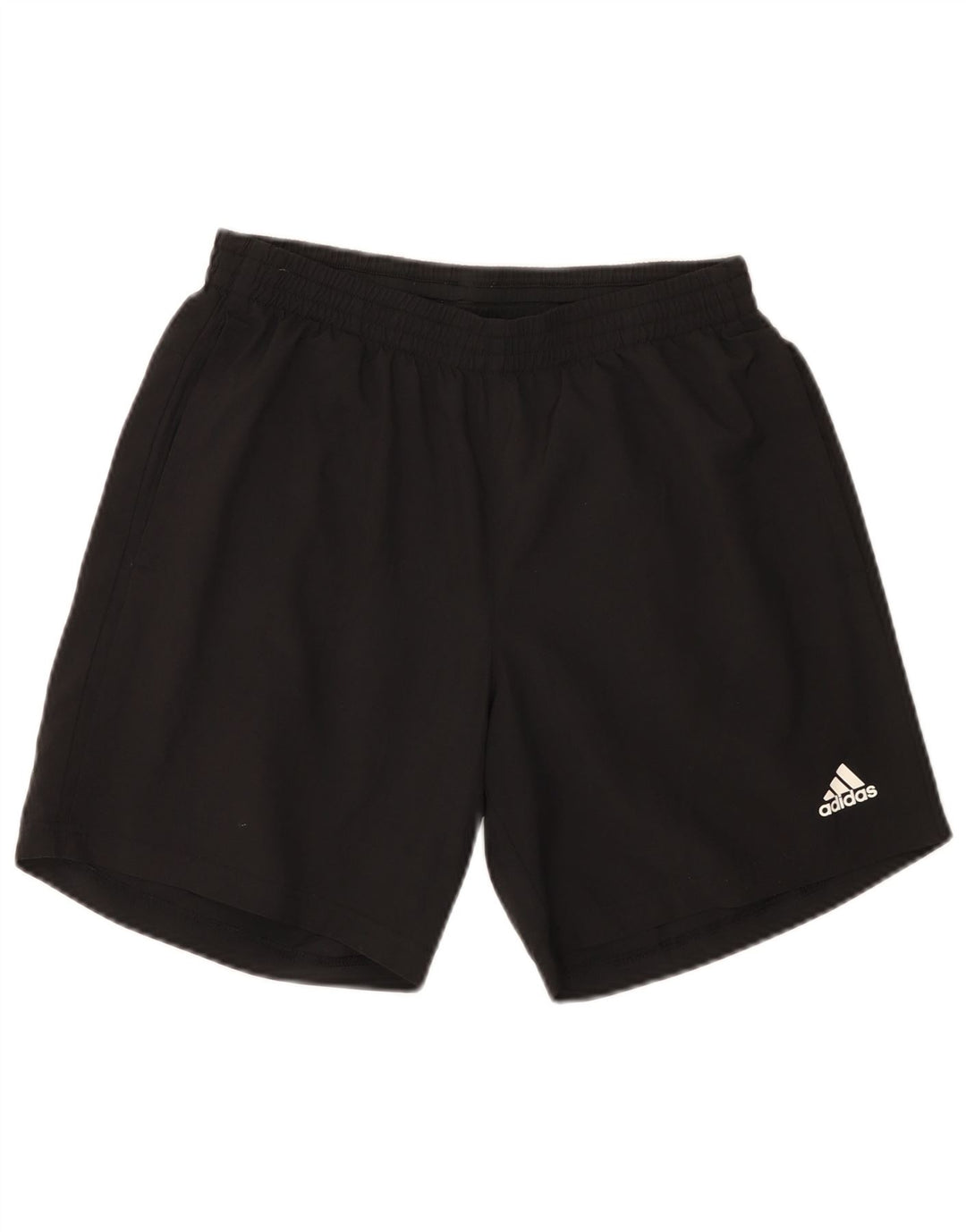 Adidas Aeroready Sportsshorts til mænd Medium Sort Colourblock Polyester