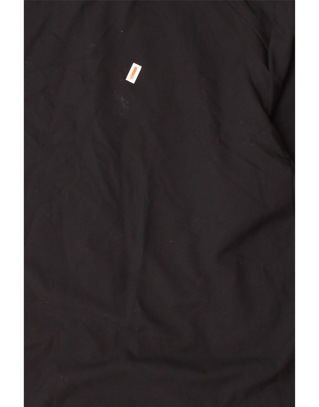 NIKE Mens Dri Fit Tracksuit Top Jacket Small Black Polyester Sports Vintage Nike and Second-Hand Nike from Messina Hembry 