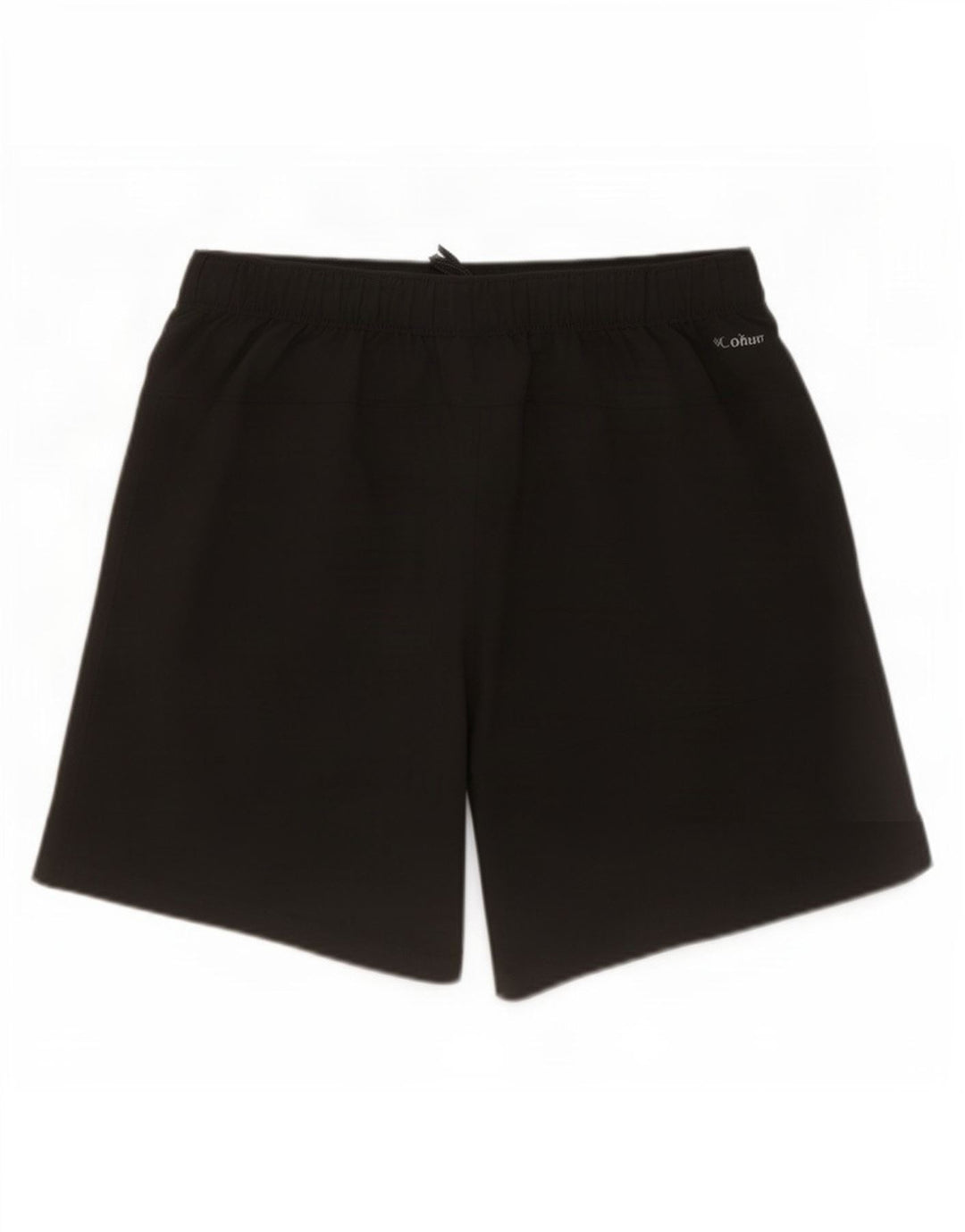 Columbia Sports Shorts til mænd, store sorte polyester