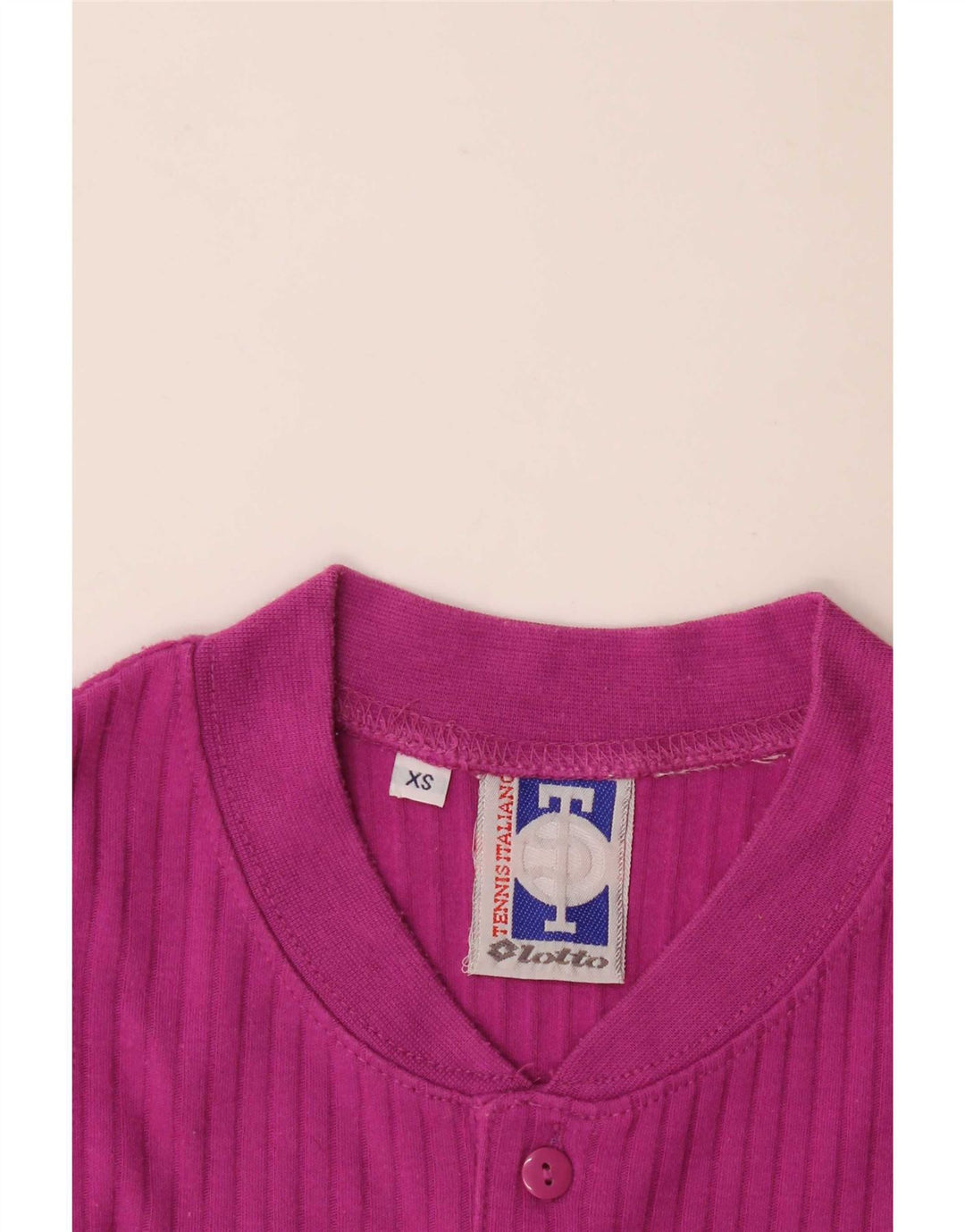 Lotto Damevest Top UK 4 XS Pink
