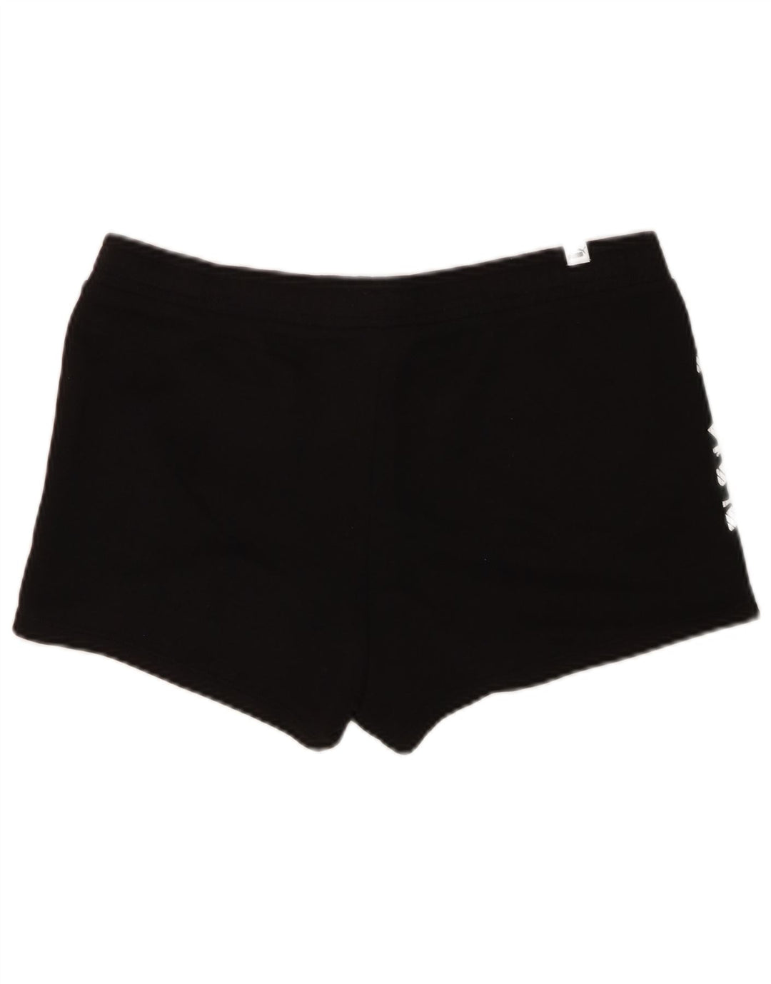 Puma Graphic Sports Shorts til kvinder UK 16 Large Black