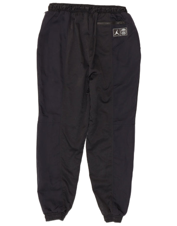 Jordan Herre Paris Saint- Germain Træningsdragt Bukser Joggers Large Sort