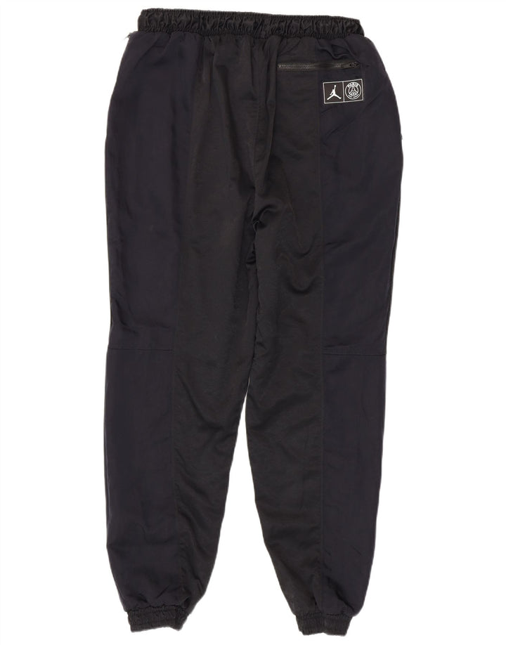 Jordan Herre Paris Saint- Germain Træningsdragt Bukser Joggers Large Sort