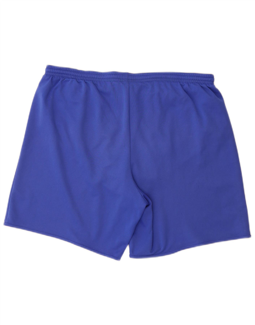 Adidas Herre Climalite Sportshorts Store Blå Polyester