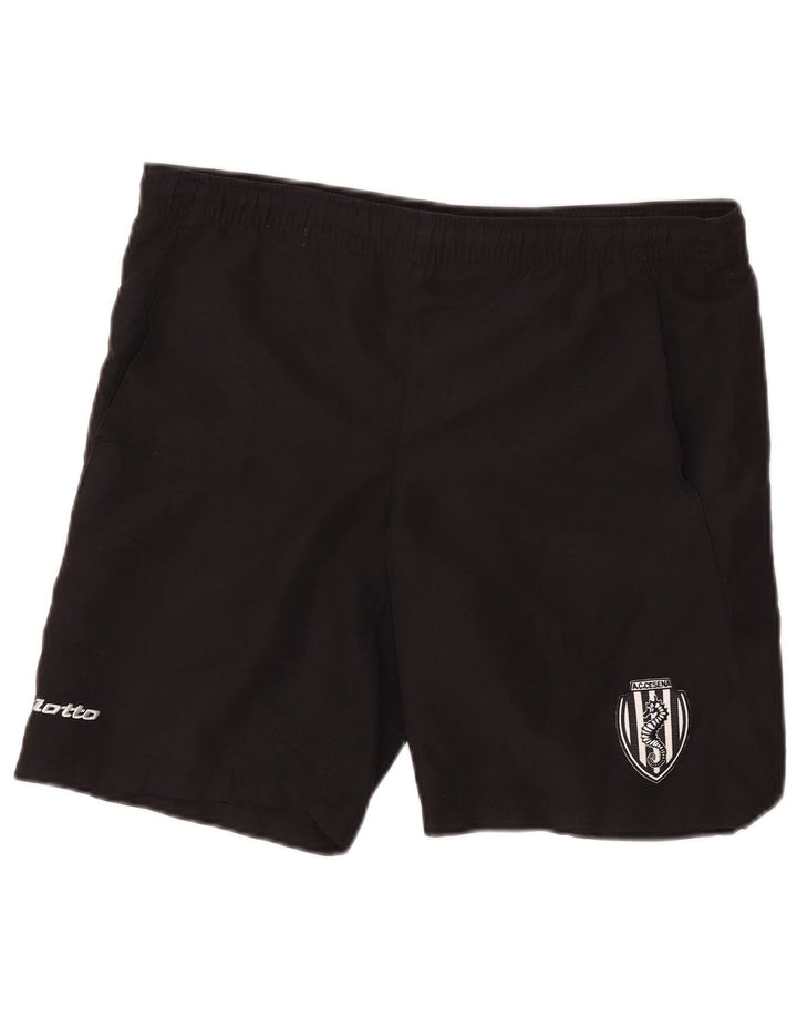 Lotto Herre A.C. Cesena Sportshorts Large Sort