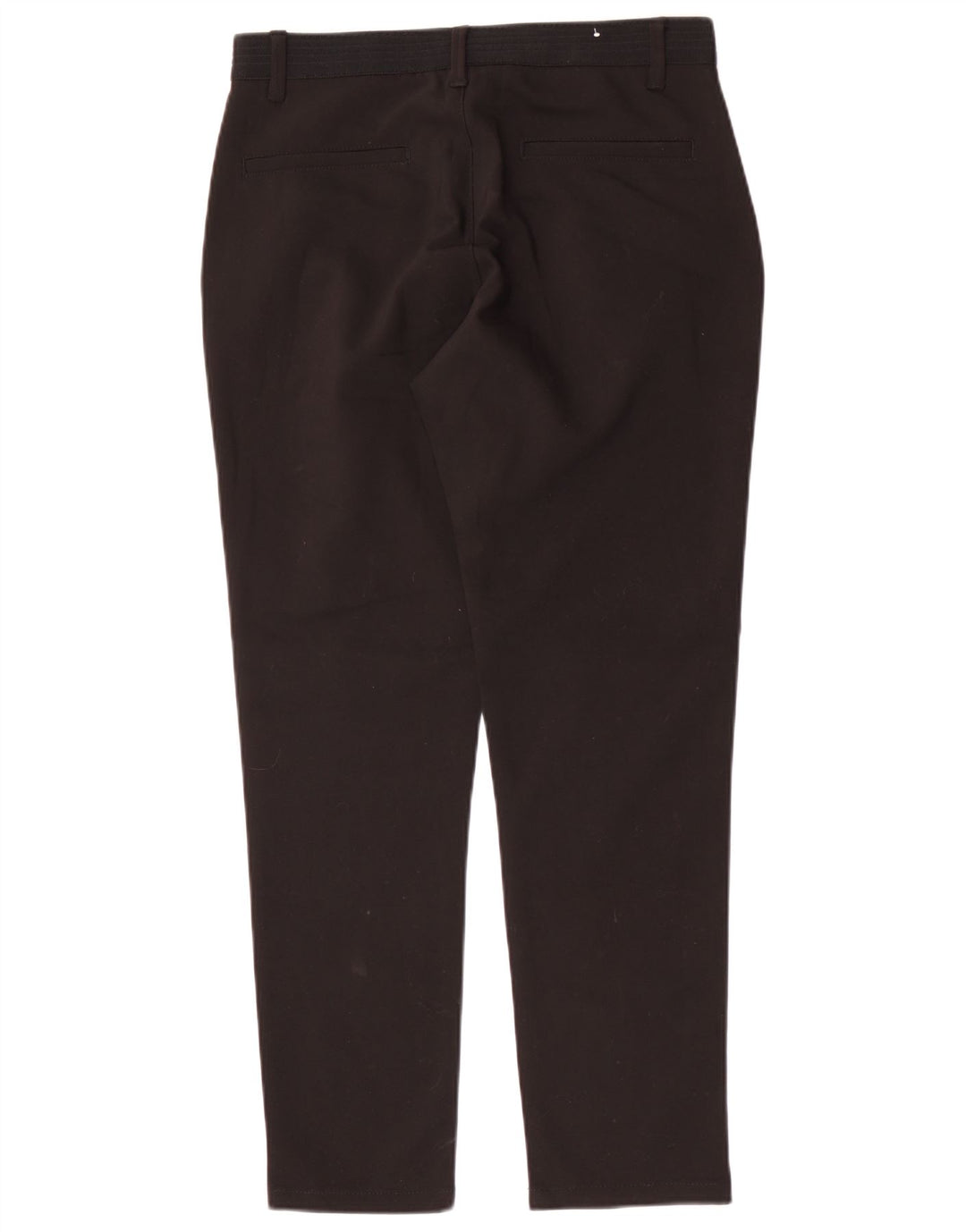 Zara Herre Slim Chino Bukser Medium W31 L29 Sort Bomuld