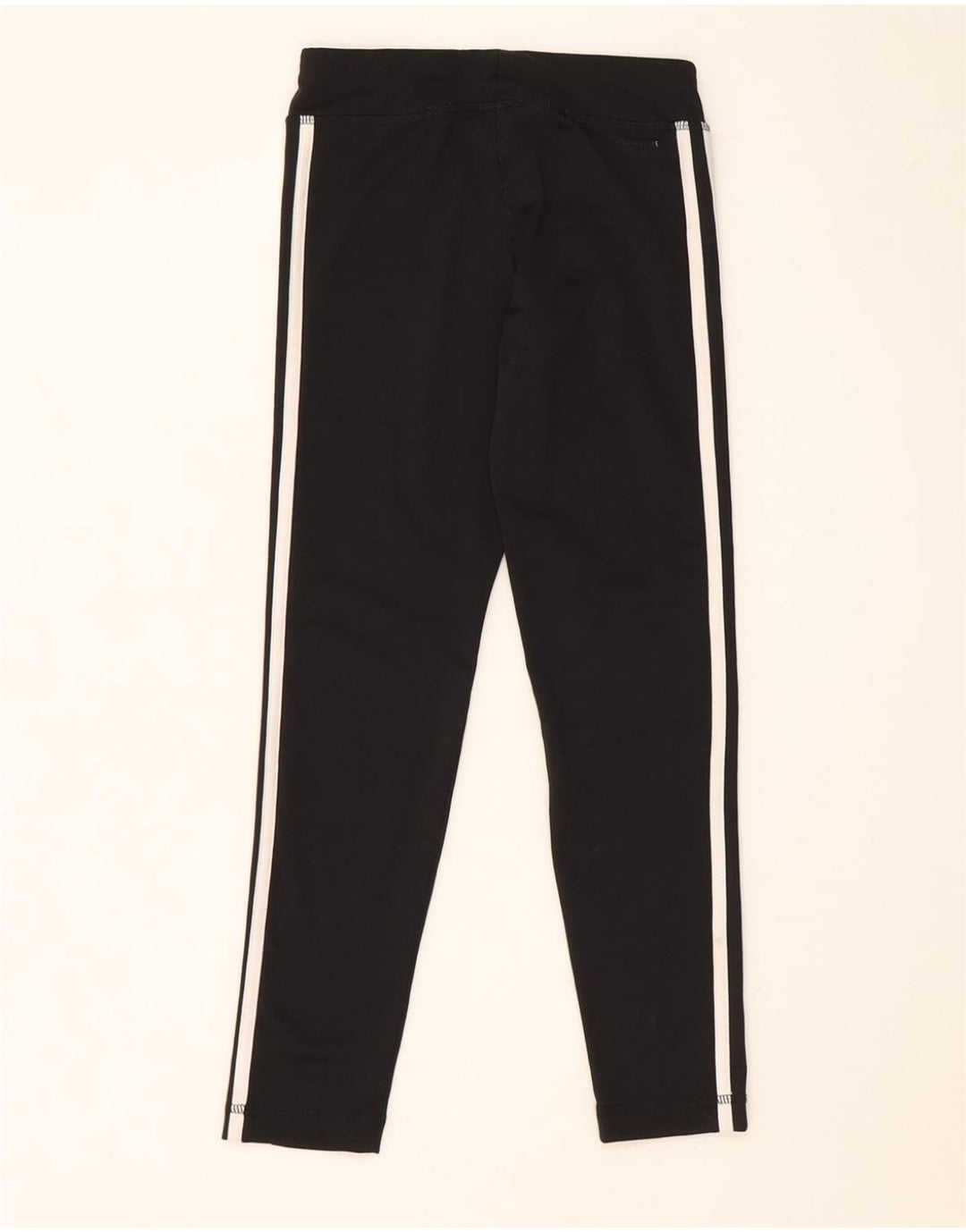 Adidas Girls Climalite Leggings 9-10 år Sort