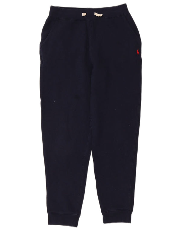 Polo Ralph Lauren Drenge træningsdragt Bukser Joggers 14-15 år Large Navy Bl