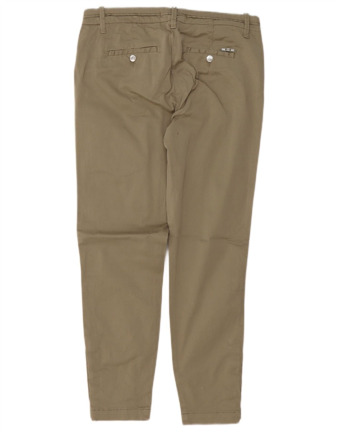 Liu Jo Slim Casual Bukser til kvinder W28 L27 Khaki