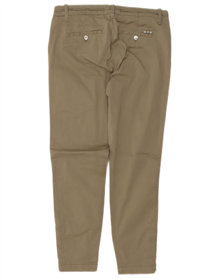 Liu Jo Slim Casual Bukser til kvinder W28 L27 Khaki