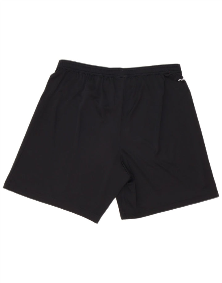 Adidas Aeroready Sportsshorts til mænd, store sorte