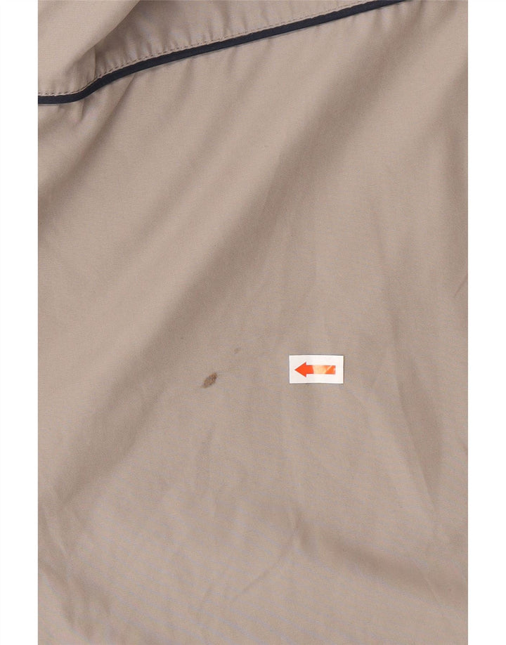 CHAMPION Træningsdragt til mænd, topjakke, stor grå polyester