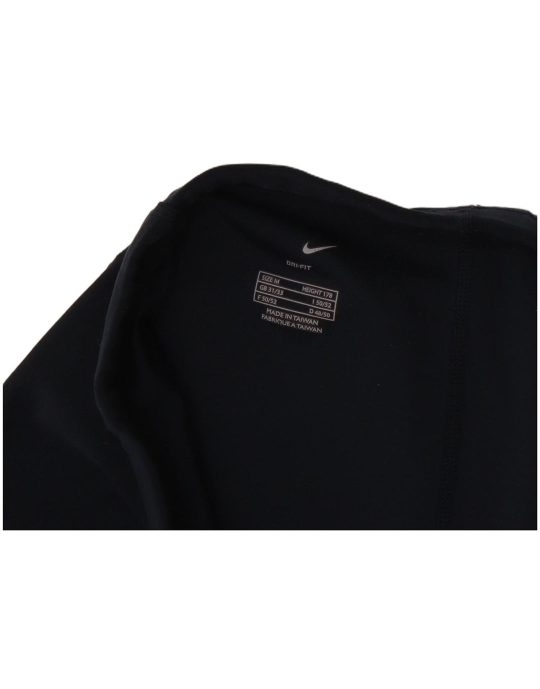 Nike Herre Dri Fit Sportshorts Medium Navy Blue