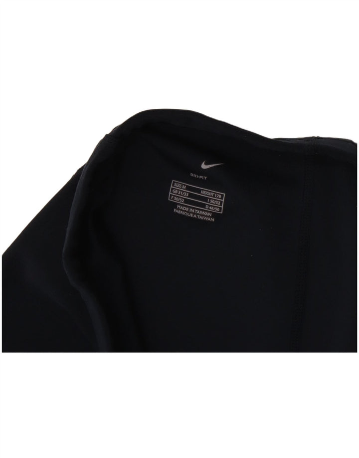 Nike Herre Dri Fit Sportshorts Medium Navy Blue