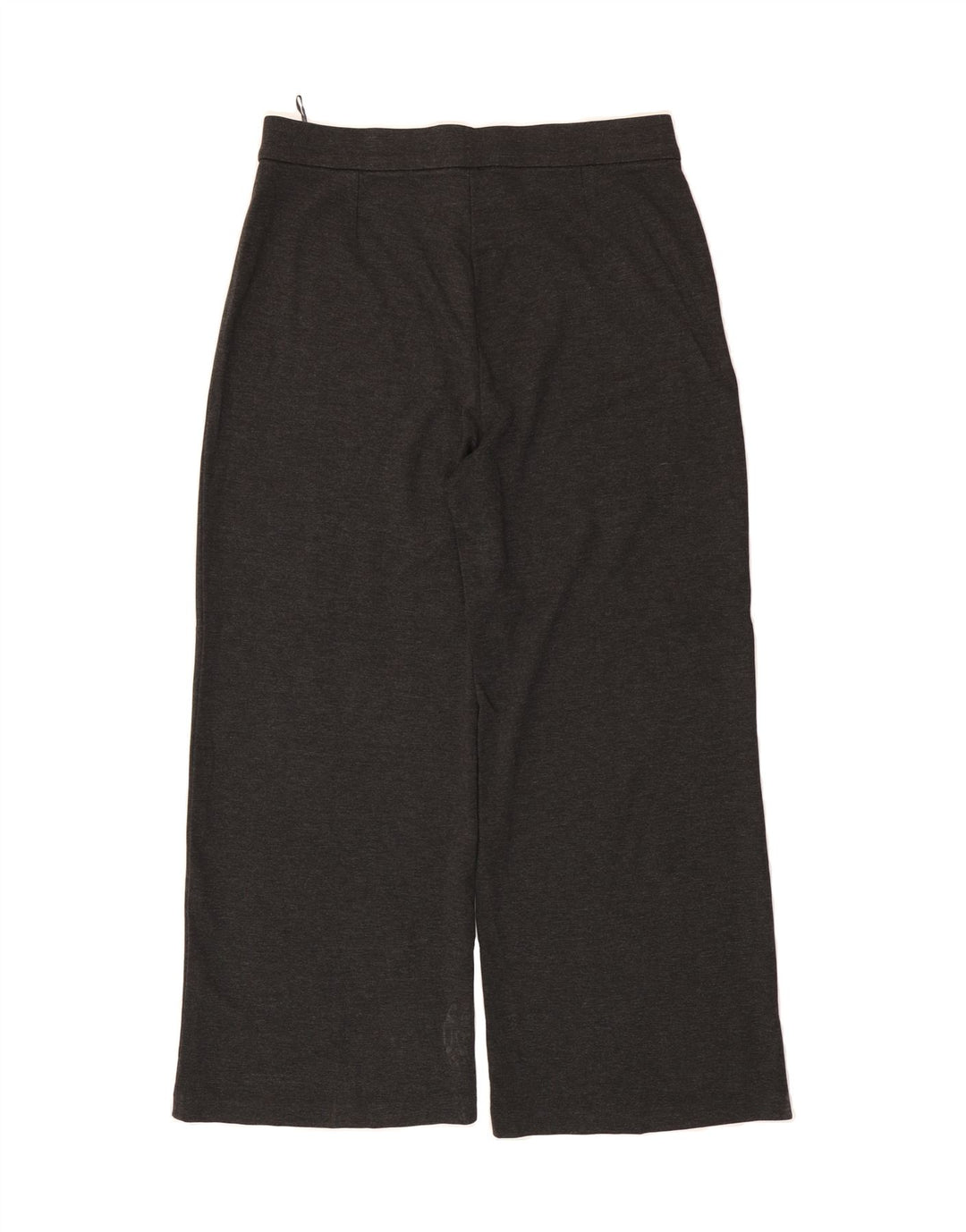 MARKS & SPENCER Womens Tracksuit Trousers UK 16 Large  Grey Viscose Vintage Marks & Spencer and Second-Hand Marks & Spencer from Messina Hembry 