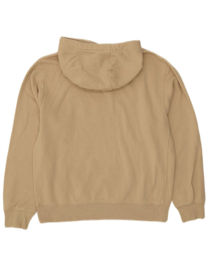 Nike Herre hættetrøje Jumper Medium Beige Bomuld