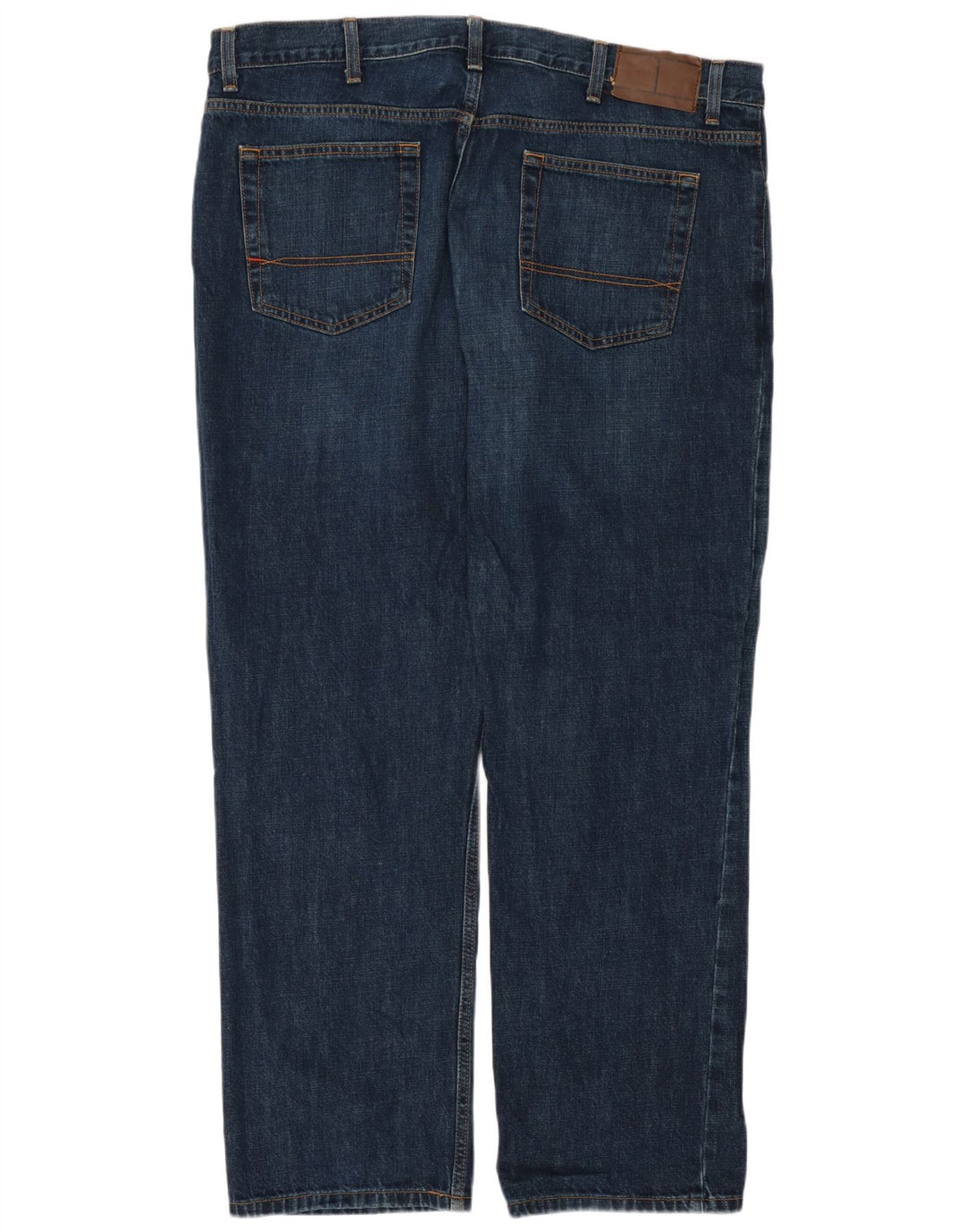 Tommy Hilfiger Straight Jeans til mænd W38 L30 Marineblå