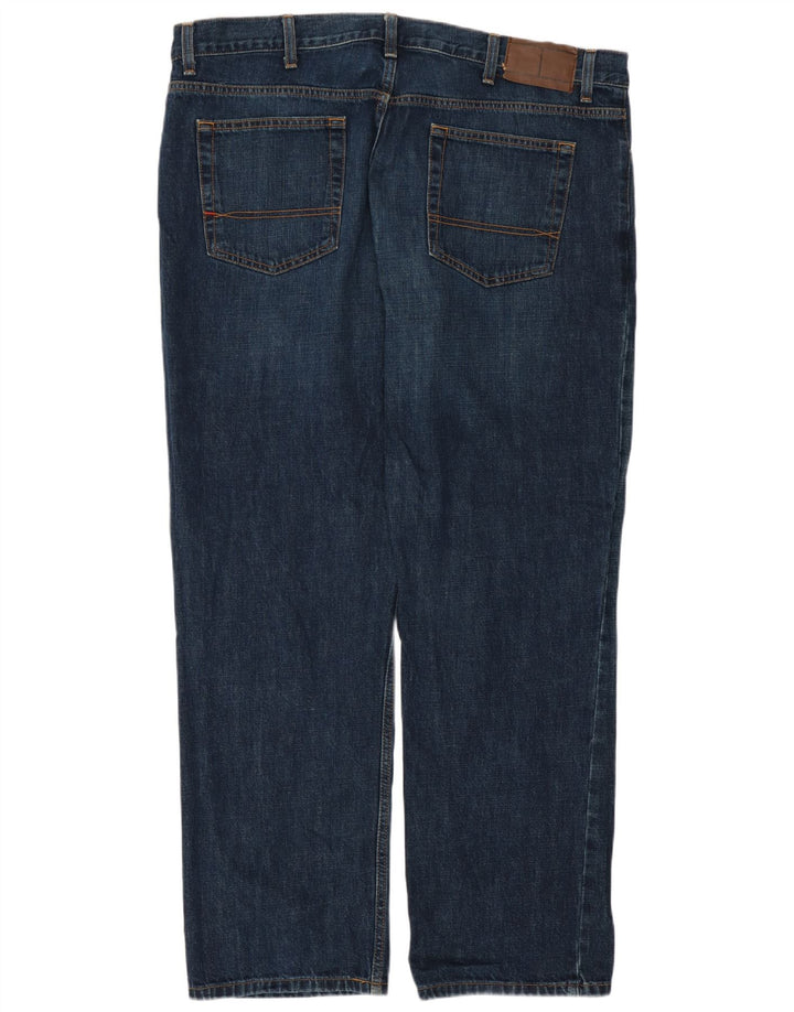 Tommy Hilfiger Straight Jeans til mænd W38 L30 Marineblå