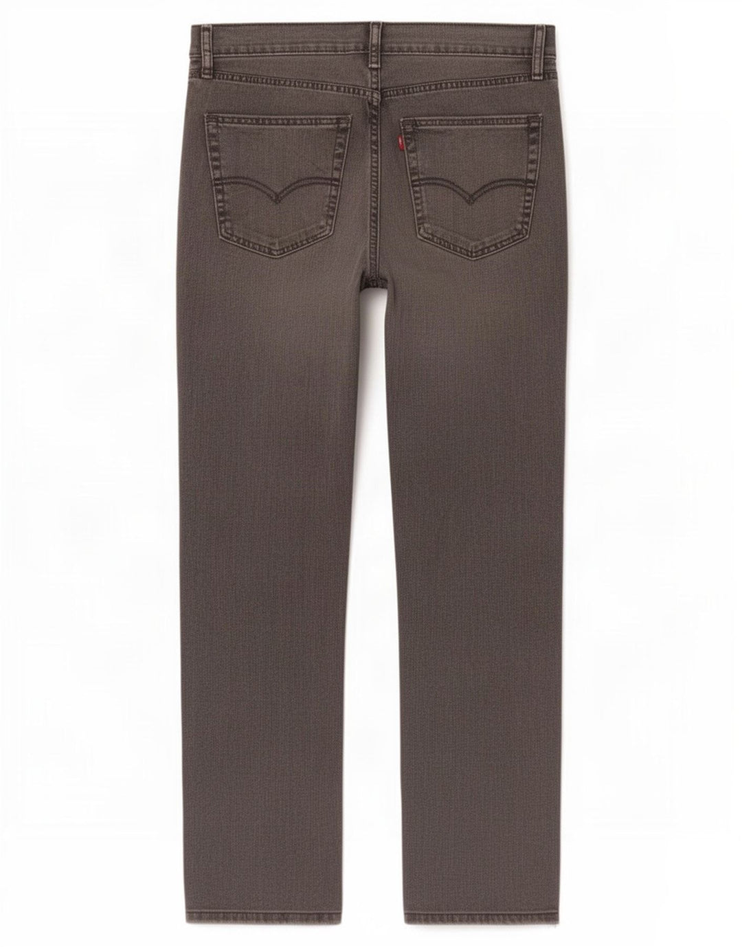 Levi's Straight Jeans til mænd W36 L29 Grå